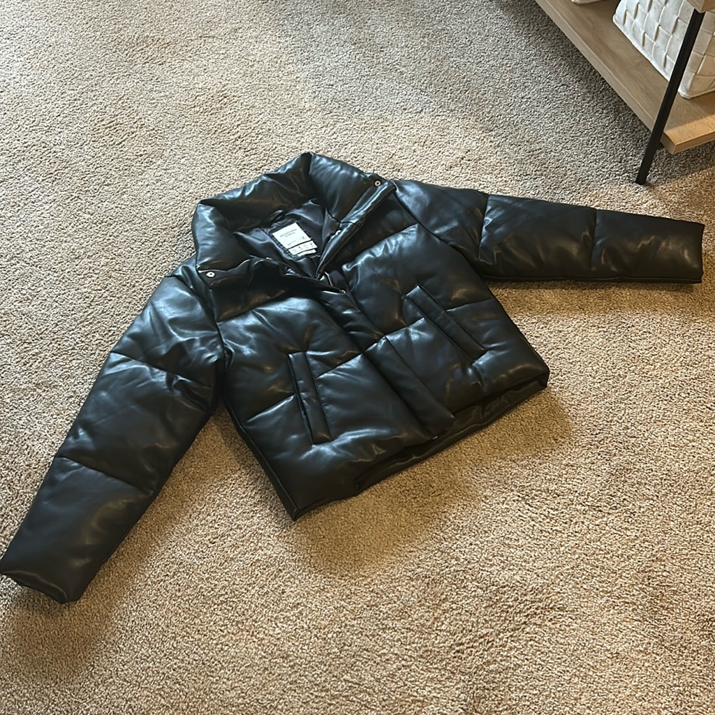 Abercrombie & Fitch Mini Puffer